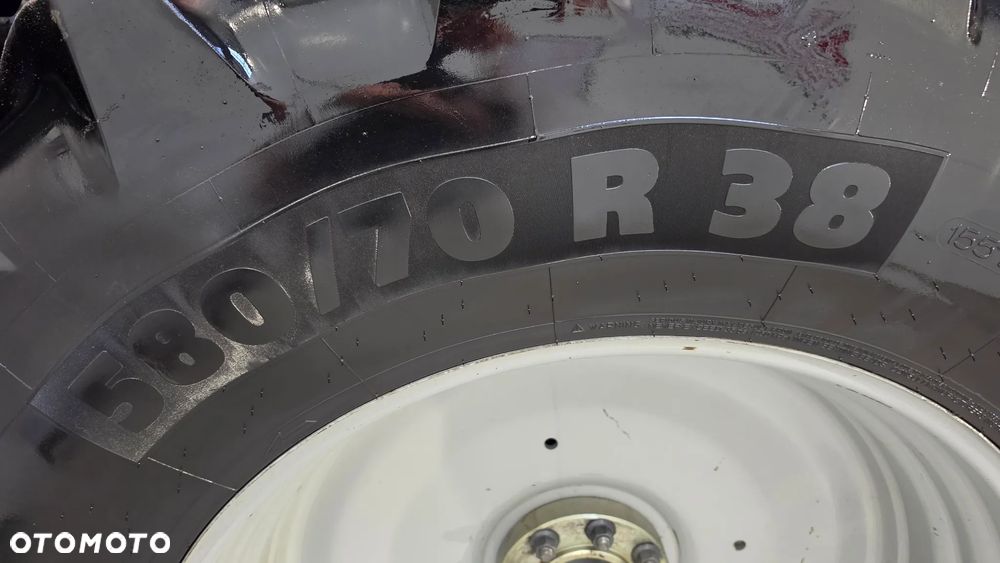 Massey Ferguson 7616 Dyna 6  Transport 716 Profi Vario TMS jak  718 ProfI  6195M  John 6175M Puma Arion 640 7715 Dyna 7718 Dyna 7618 Dyna 7720 Dyna - 23