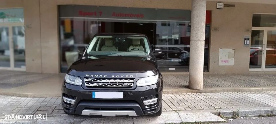 Land Rover Range Rover Sport 3.0 SDV6 HEV HSE