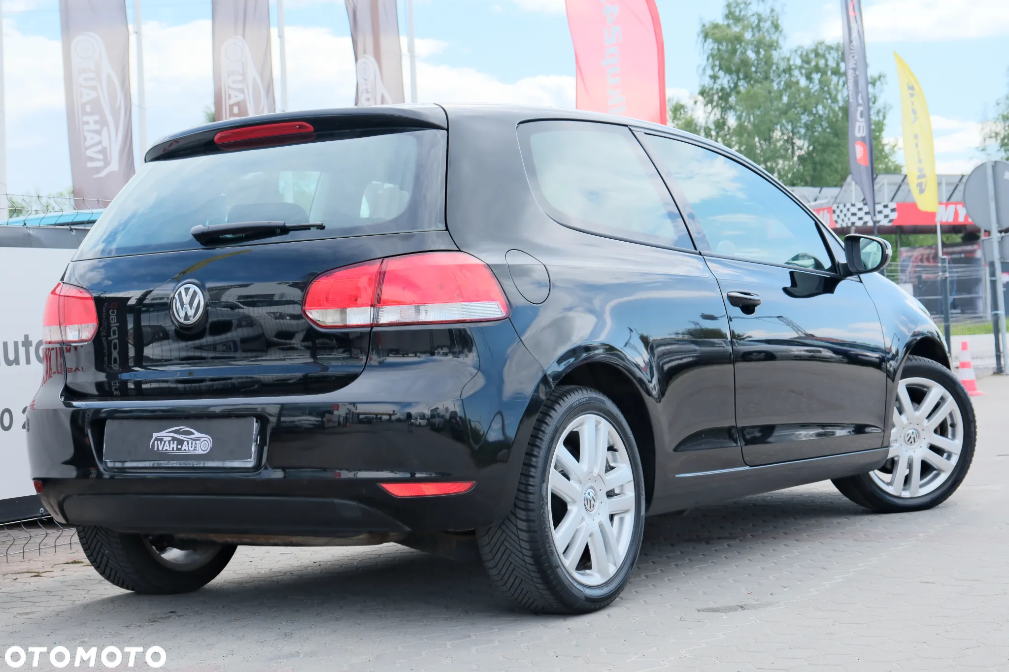 Volkswagen Golf 1.4 Edition - 12