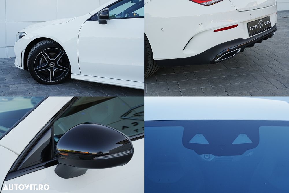 Mercedes-Benz CLA 180 d 7G-DCT AMG Line - 24