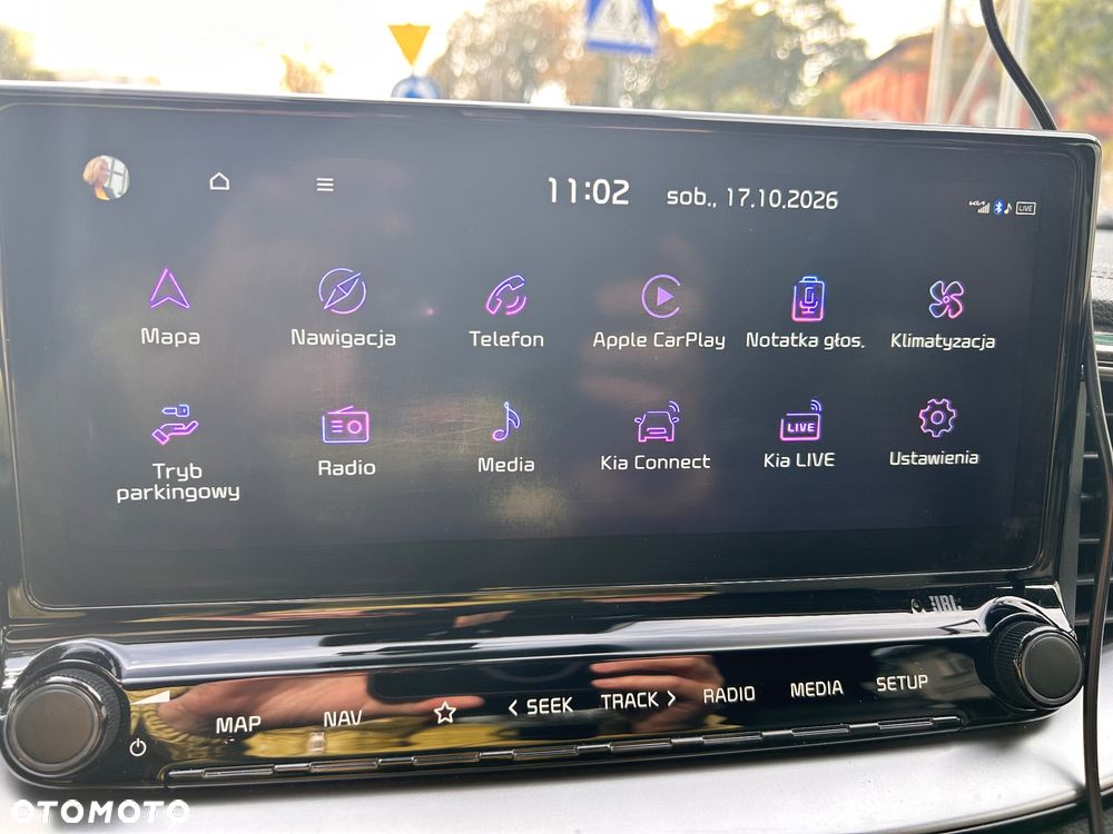 Kia XCeed 1.6 T-GDI L Business Line DCT - 14