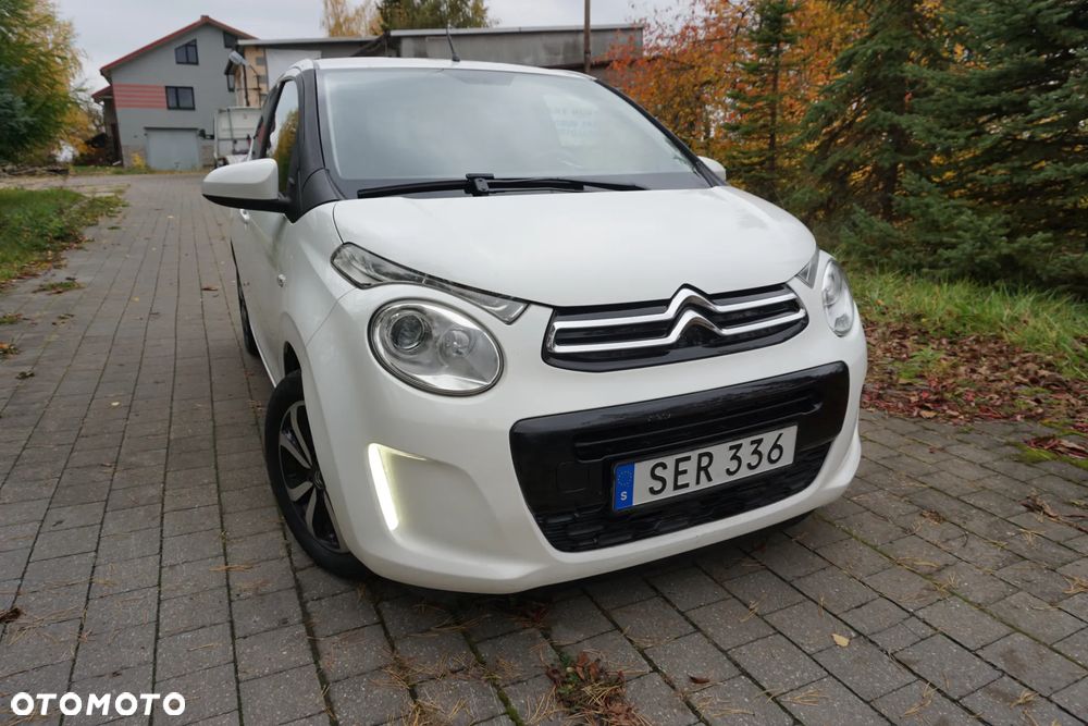 Citroën C1 1.2 Pure Tech Airscape Feel Edition - 14
