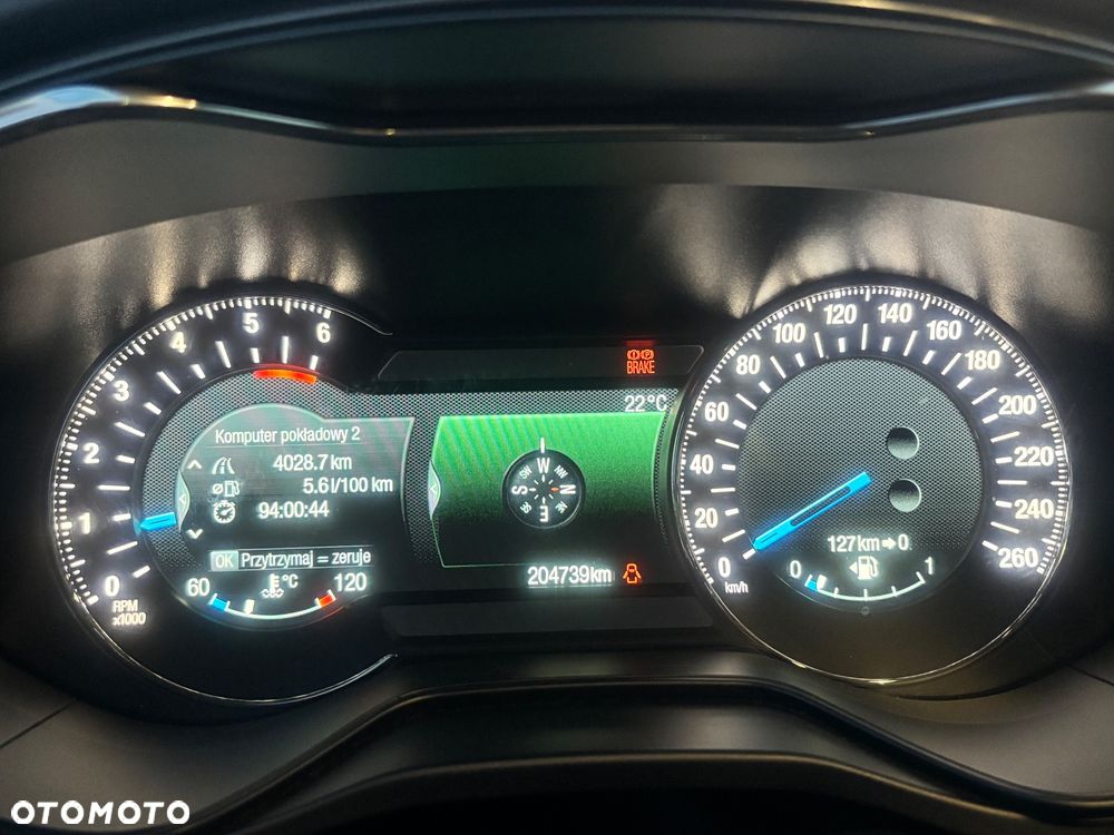 Ford Mondeo 2.0 TDCi Titanium - 9