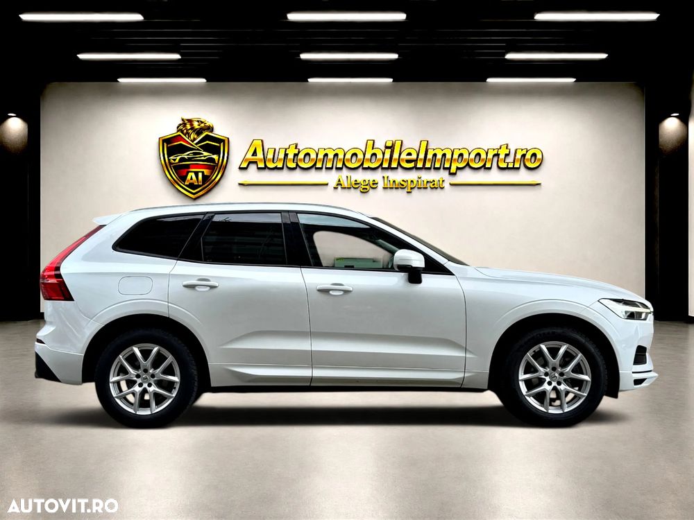 Volvo XC 60 D4 AWD Geartronic Momentum - 25