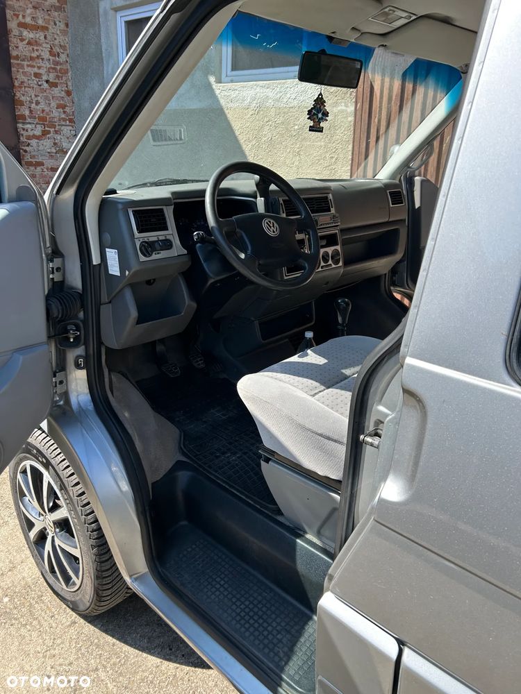 Volkswagen T4 -5 osob - 23