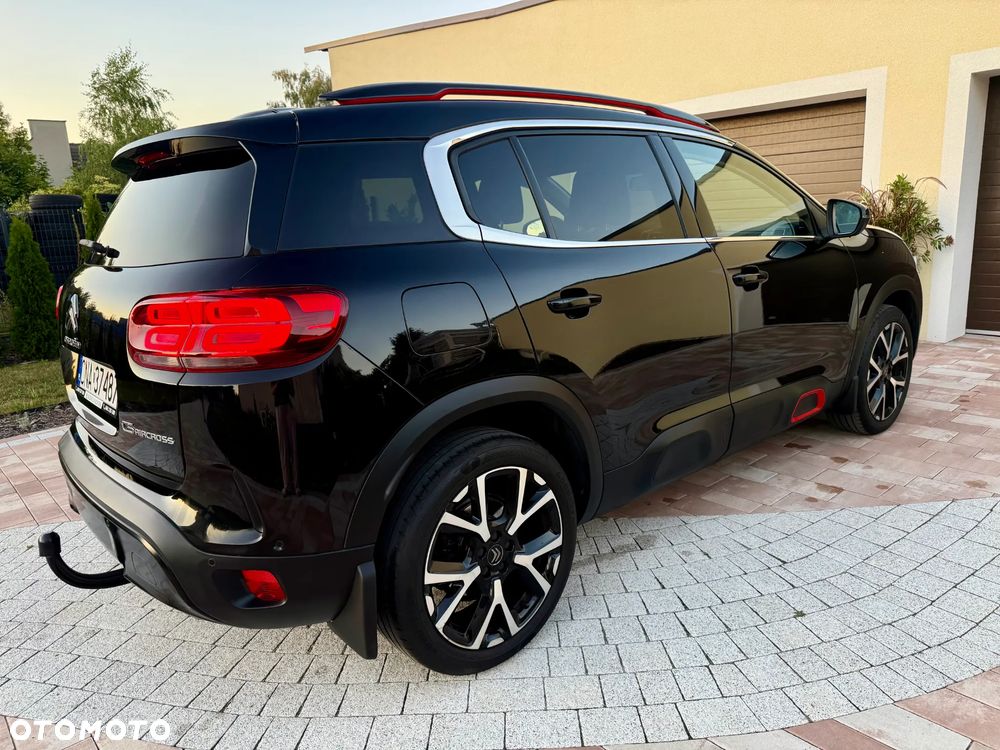 Citroën C5 Aircross BlueHDI 130 S&S EAT8 SHINE PACK - 8