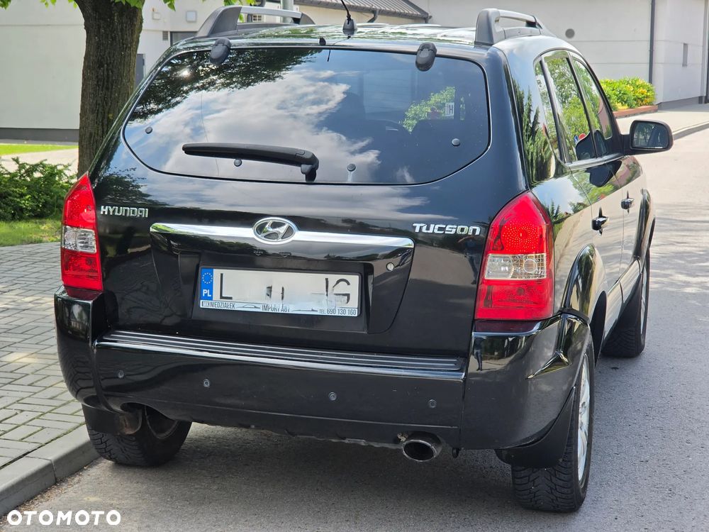 Hyundai Tucson - 11