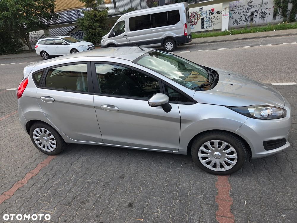 Ford Fiesta - 3