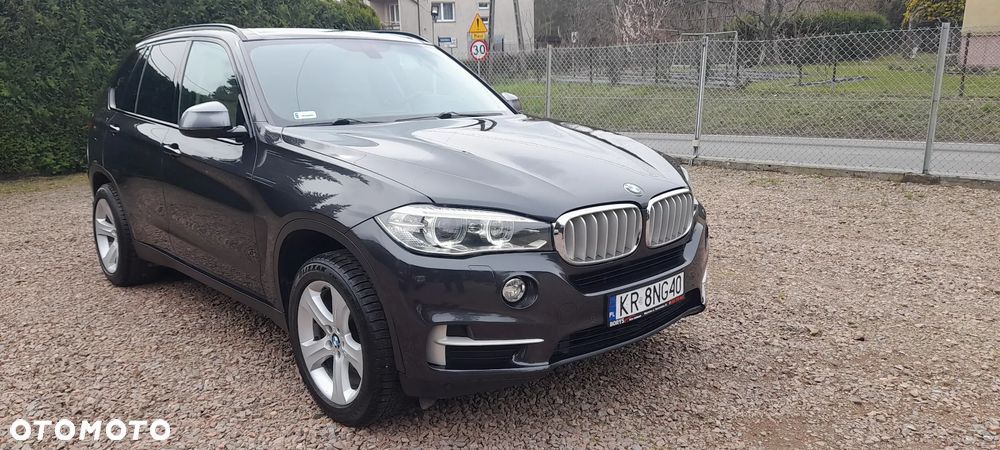 BMW X5 xDrive30d Sport-Aut - 24