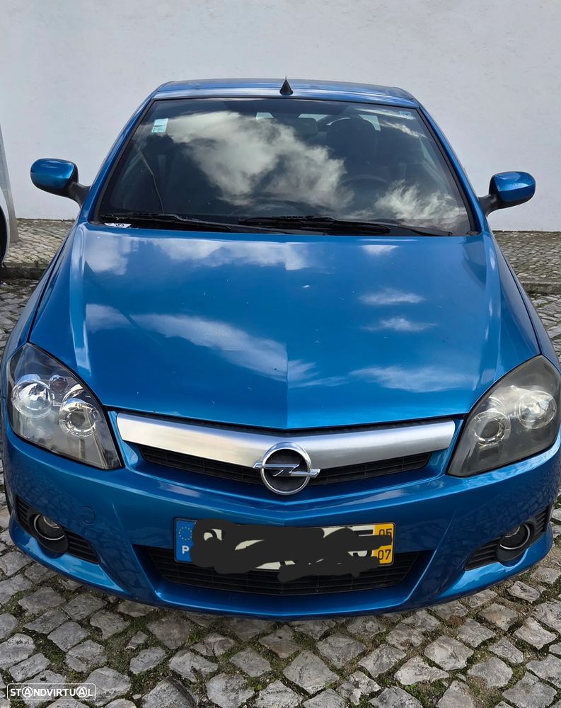 Opel Tigra TwinTop 1.3 CDTi - 6