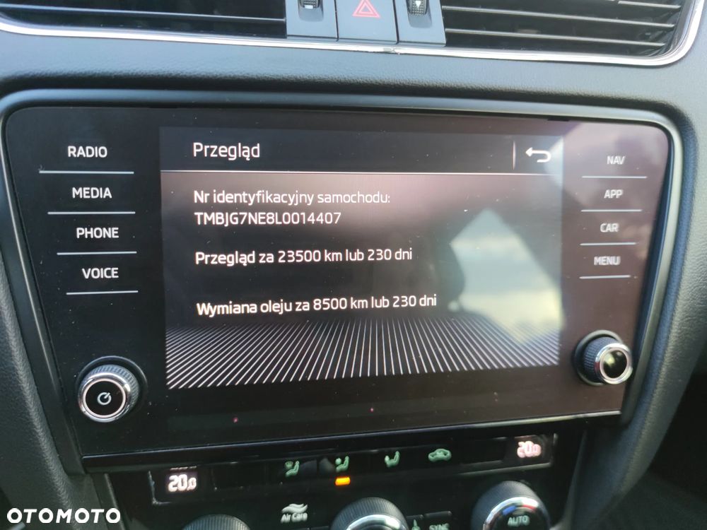 Skoda Octavia - 40