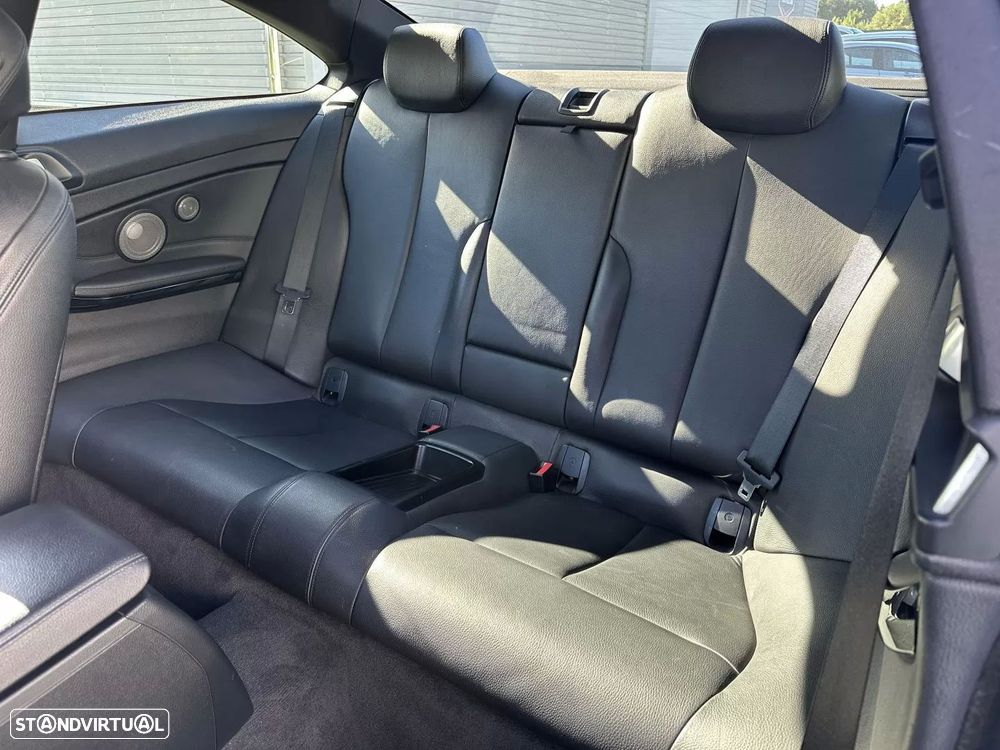 BMW 435 d xDrive Pack M Auto - 34
