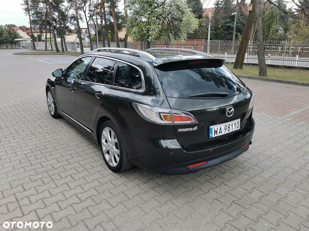 Mazda 6 Sport 2.0 CD DPF Exclusive - 4