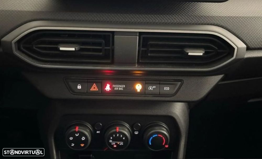 Dacia Sandero 1.0 ECO-G Essential Bi-Fuel - 12