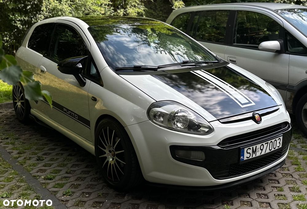 Fiat Punto 1.2 Easy Euro6 - 14