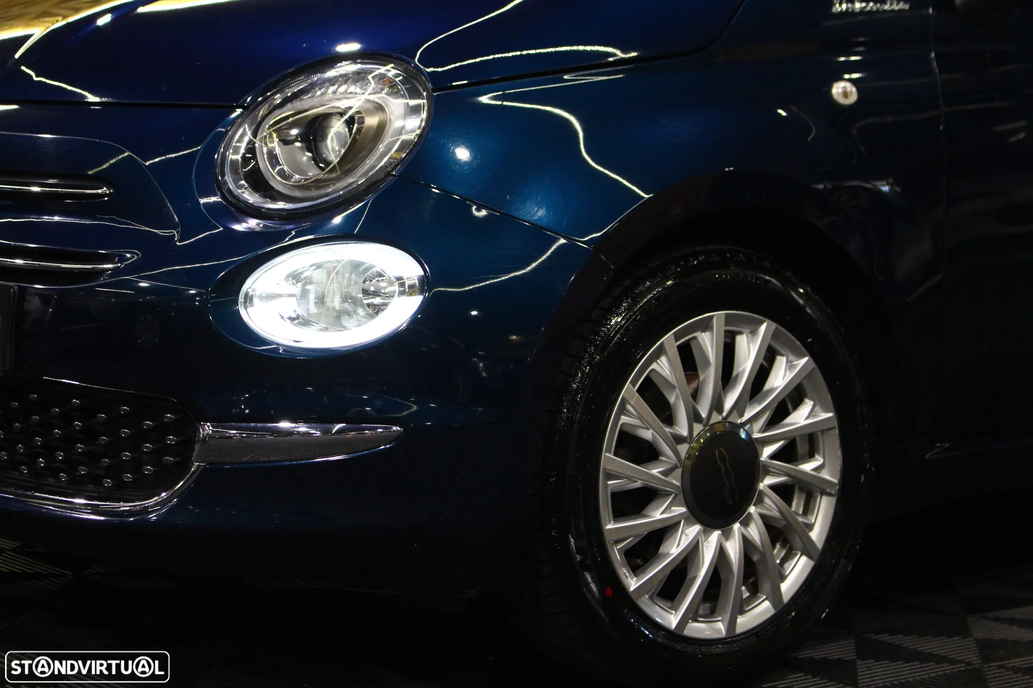 Fiat 500 1.0 GSE Hybrid Dolcevita - 2