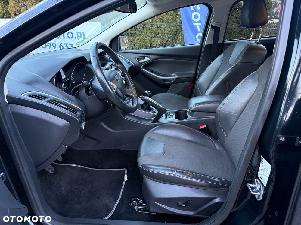 Ford Focus 1.6 TI-VCT Titanium - 7