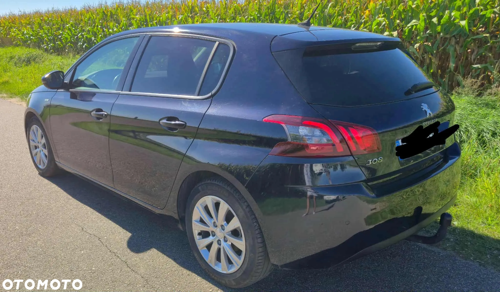 Peugeot 308 1.5 BlueHDi Access S&S - 4