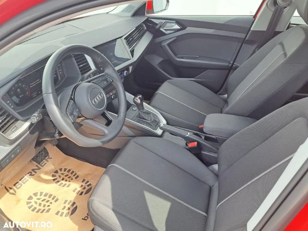Audi A1 Sportback 25 TFSI S tronic Advanced - 25