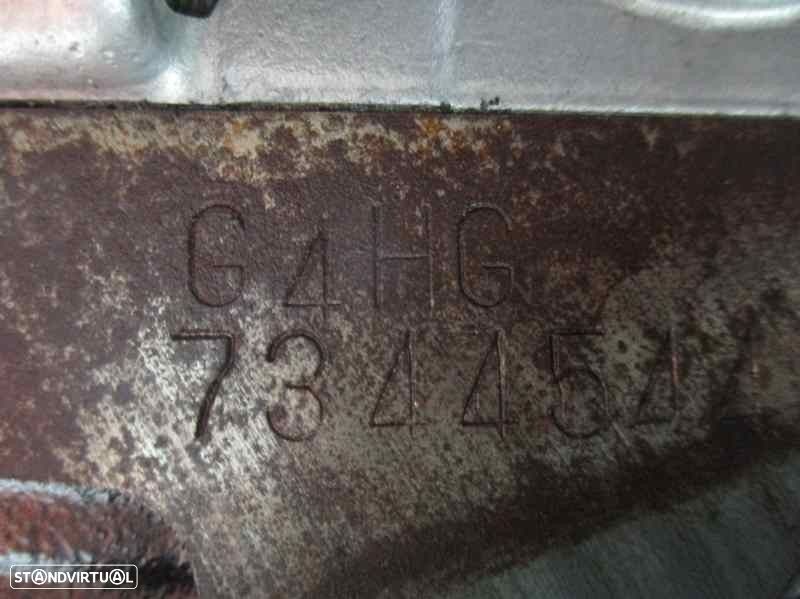 MOTOR COMPLETO KIA PICANTO 2008 - 1