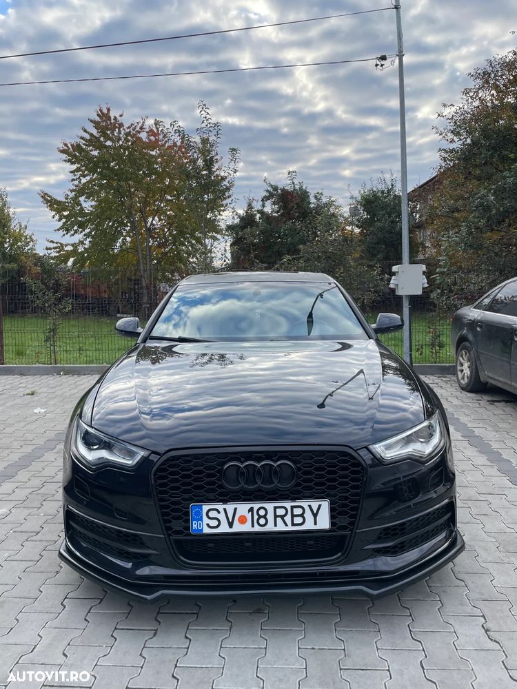 Audi A6 2.0 TDI Multitronic - 1