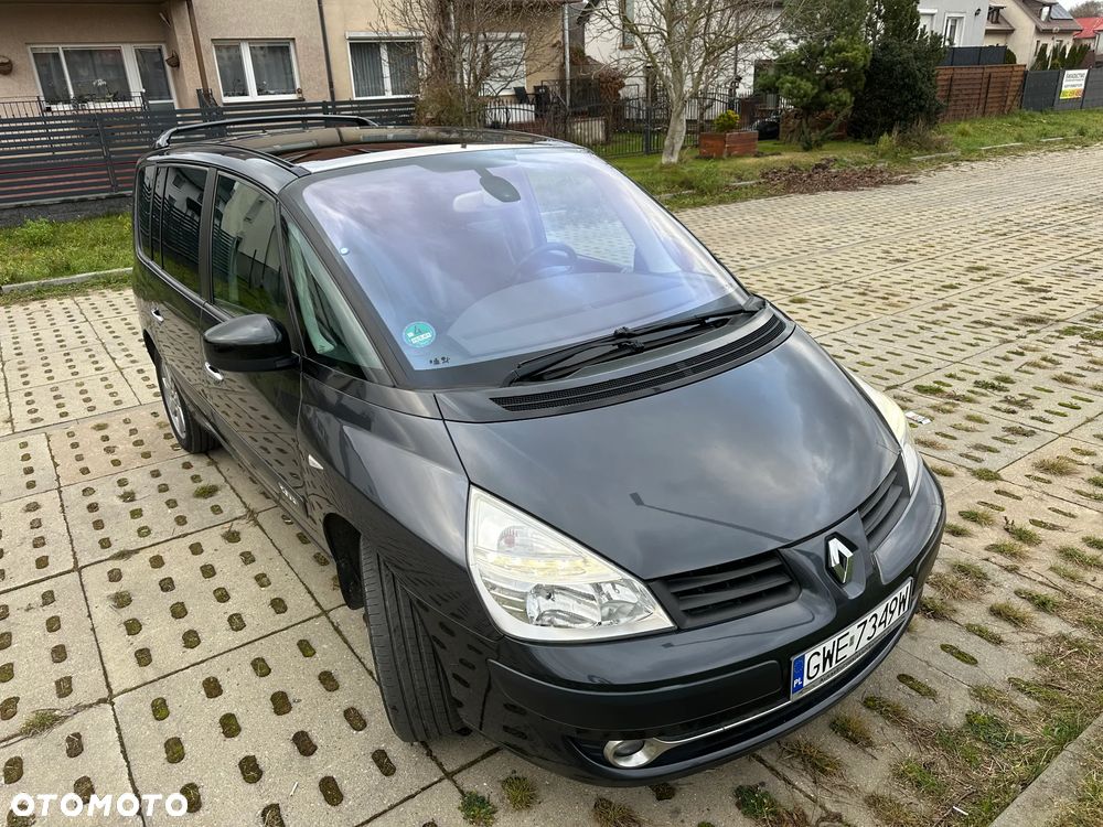 Renault Espace 2.0 dCi Authentique - 2