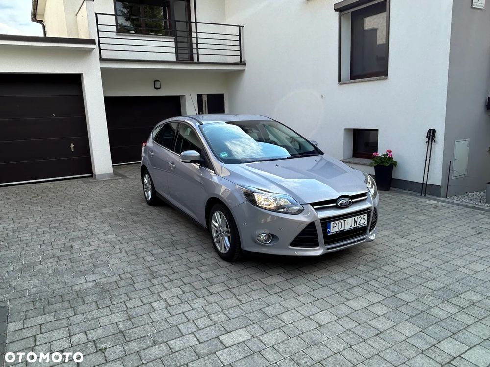 Ford Focus 1.0 EcoBoost STart-Stopp-System Titanium - 2