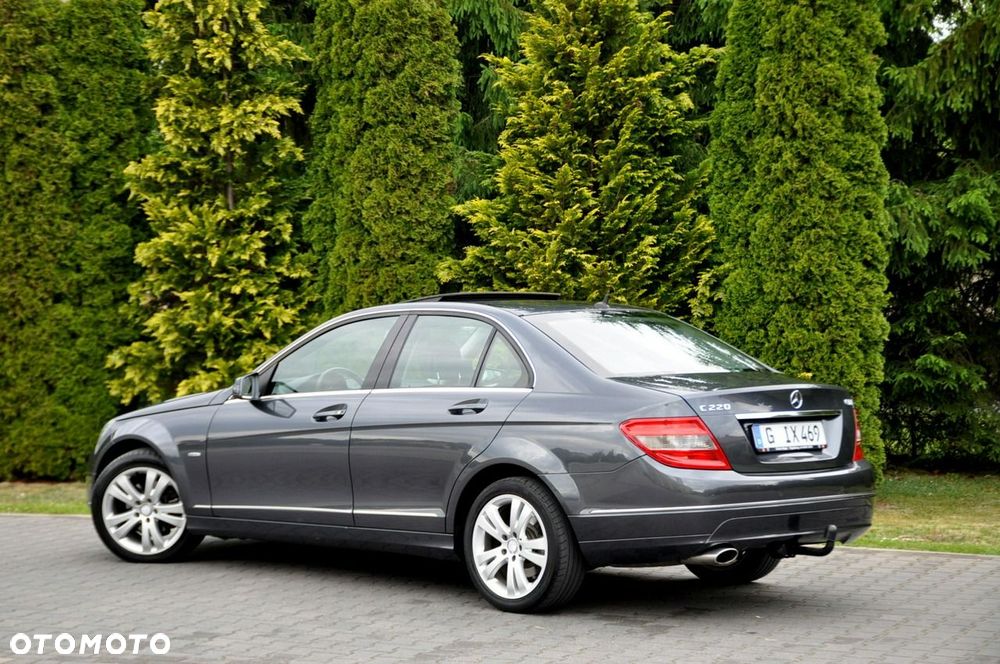 Mercedes-Benz Klasa C - 13