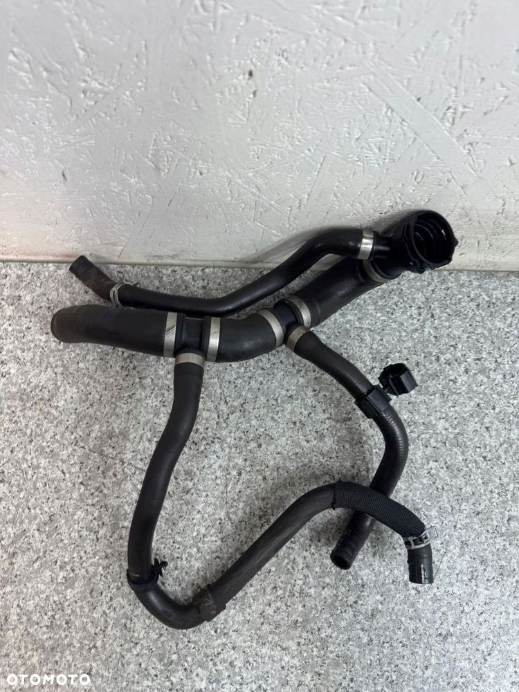 rura wąż przewód magistrala wody volvo xc40 2017-2024 32240180 - 3