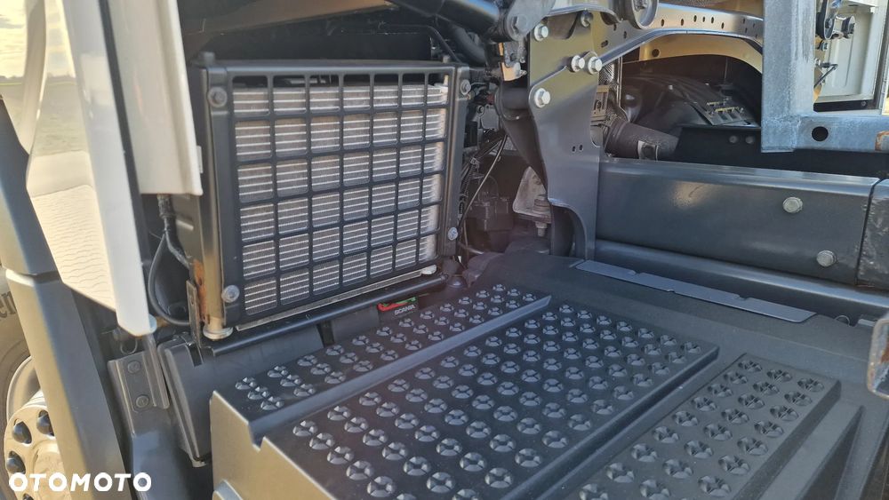 Scania BDF Z DE KLIMA / SKRĘTNA OŚ /RETARDER /SUPER STAN !!! - 16