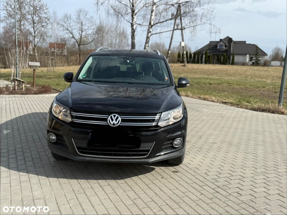 Volkswagen Tiguan 2.0 TDI DPF BlueMotion Technology CityScape - 4