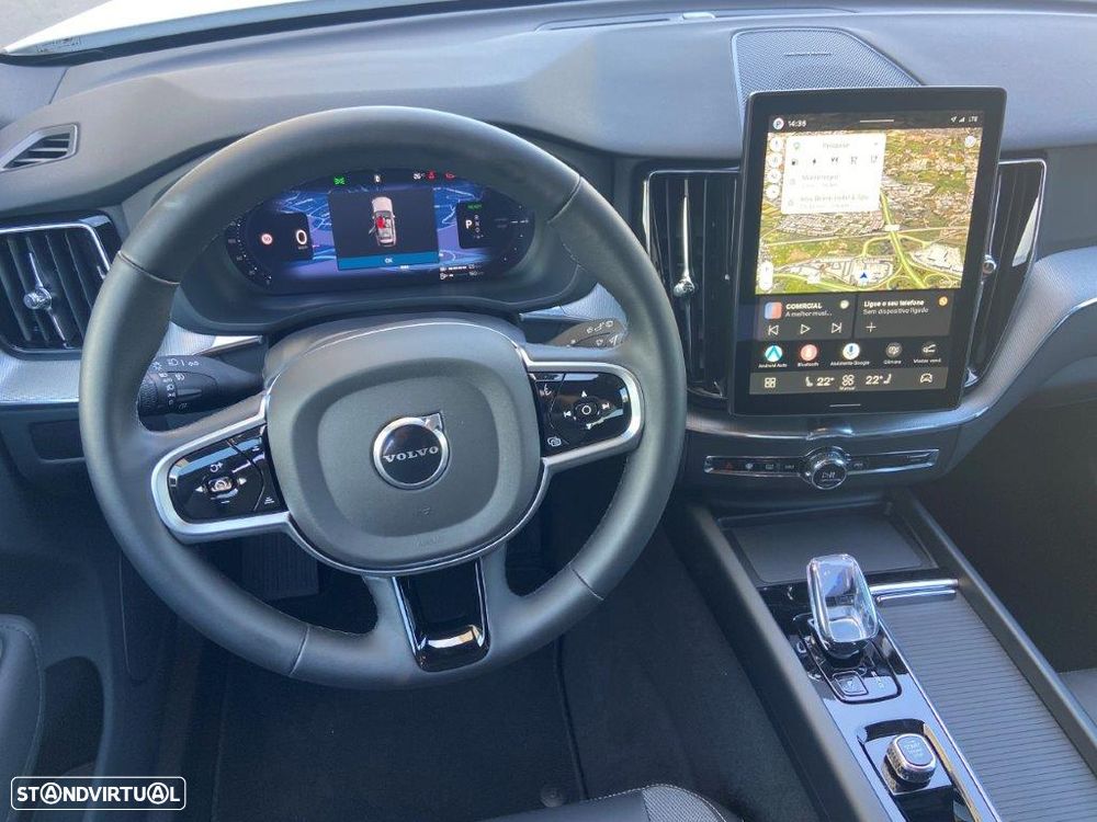 Volvo XC 60 2.0 T8 PHEV Ultimate Dark AWD - 10