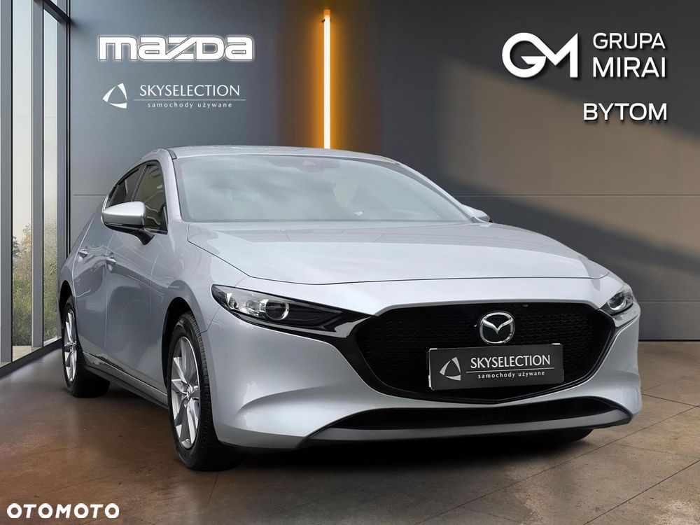 Mazda 3 2.0 mHEV Kai - 8
