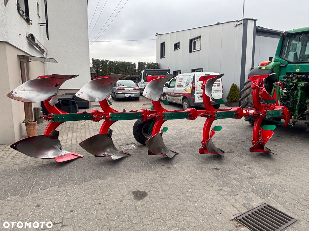 Agro-Masz PO5 - 14