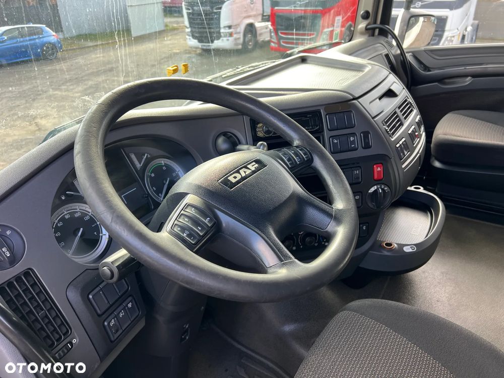 DAF XF 510 RETARDER 2 ZBIORNIKI - 14