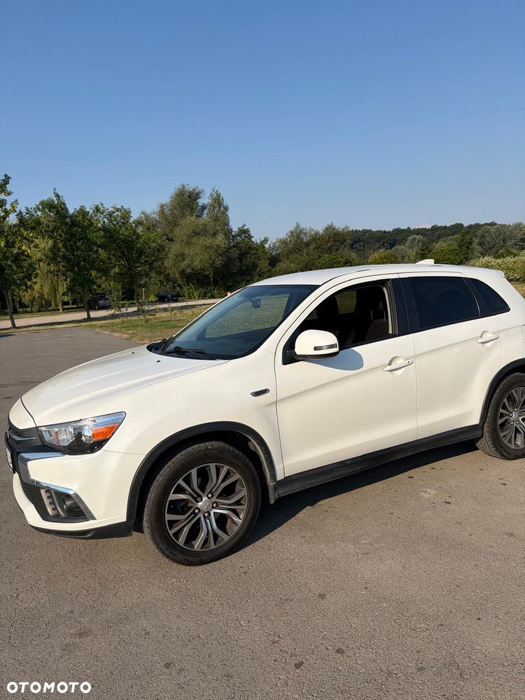 Mitsubishi ASX 2.0 2WD CVT Intro Edition - 4