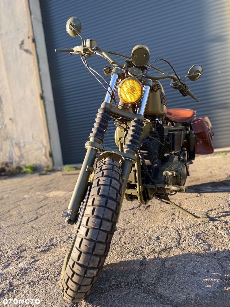 Harley-Davidson Sportster - 5