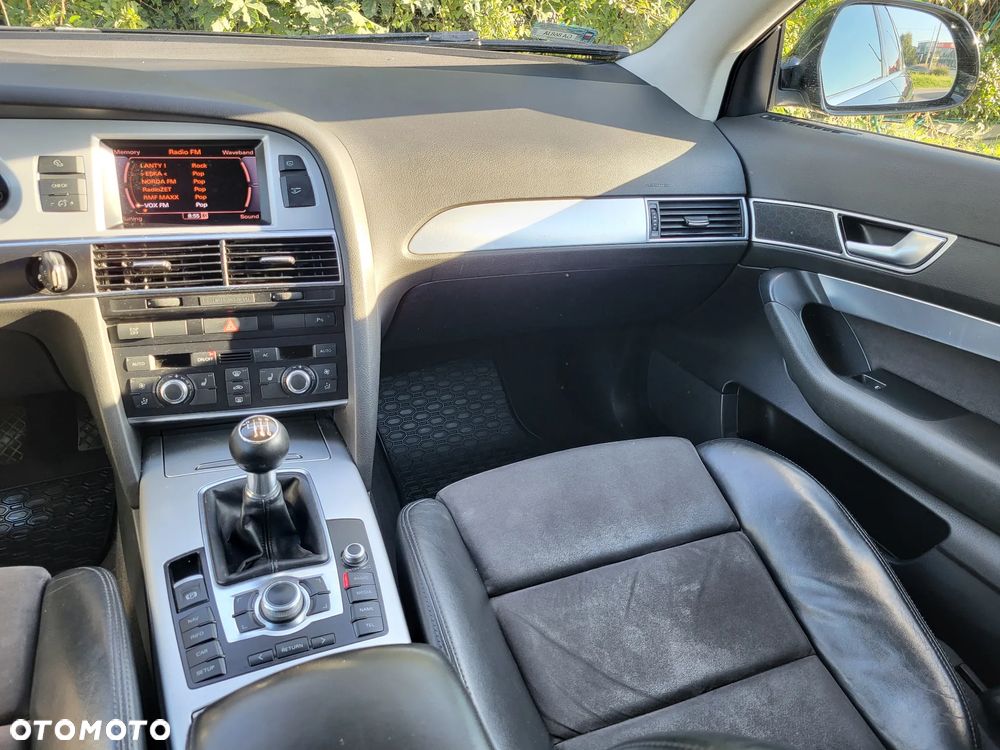 Audi A6 - 6
