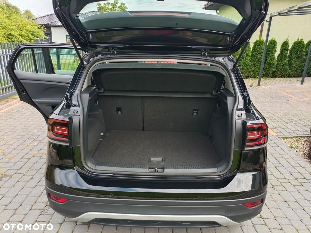 Volkswagen T-Cross 1.0 TSI Life - 8