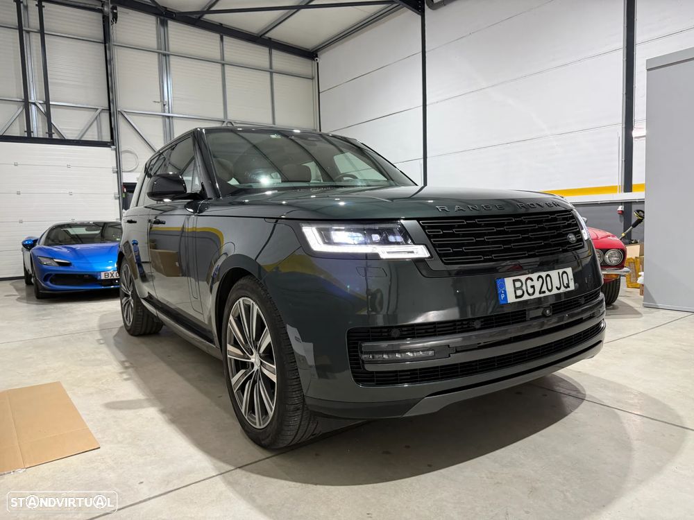 Land Rover Range Rover 3.0 P550e Autobiography - 3