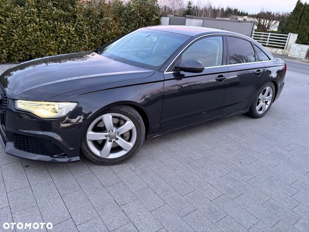 Audi A6 Limousine - 3