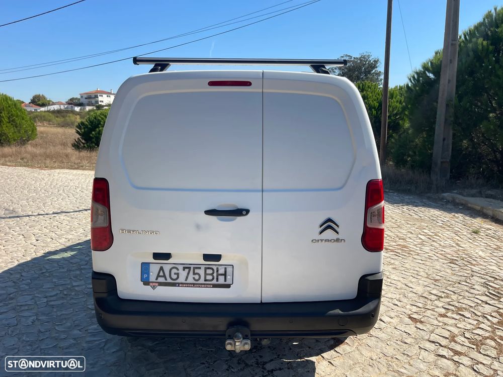 Citroën Berlingo 1.5 BlueHDI XL 3 Lugares C/IVA - 5