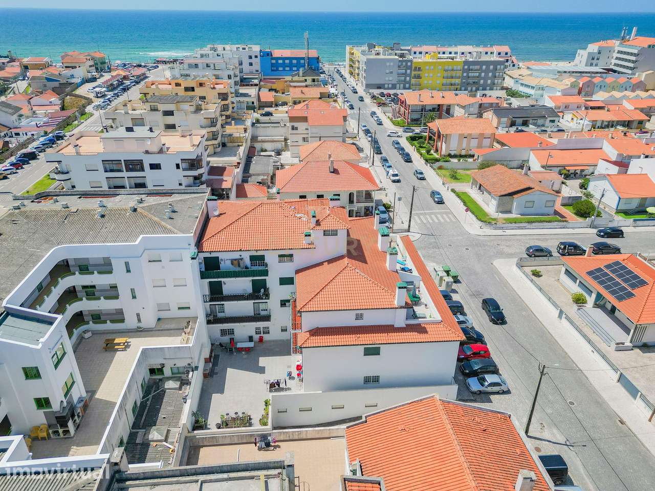 MAGNÍFICO APARTAMENTO T2 A POUCOS PASSOS DO MAR – PRAIA DA VIEIRA - Grande imagem: 2/17