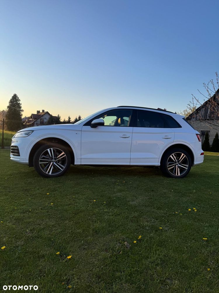 Audi Q5 2.0 TDI Quattro S tronic - 17
