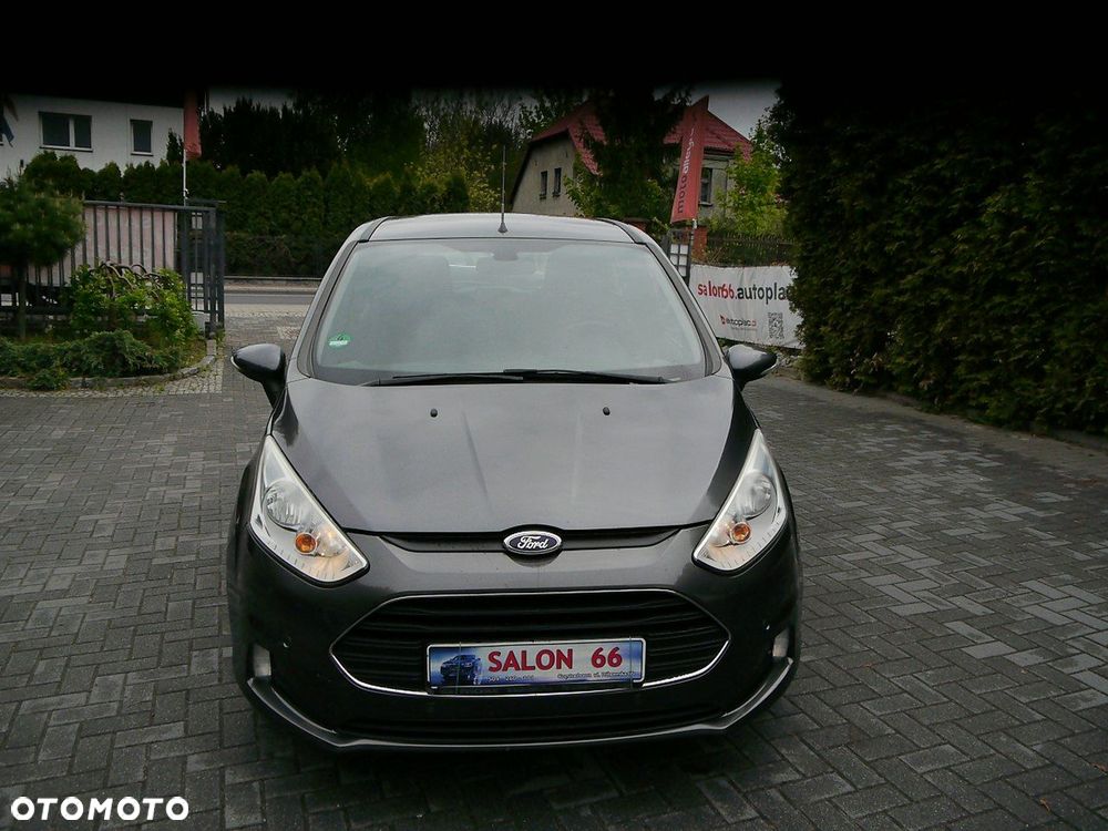 Ford B-MAX 1.6 TDCi Trend - 7
