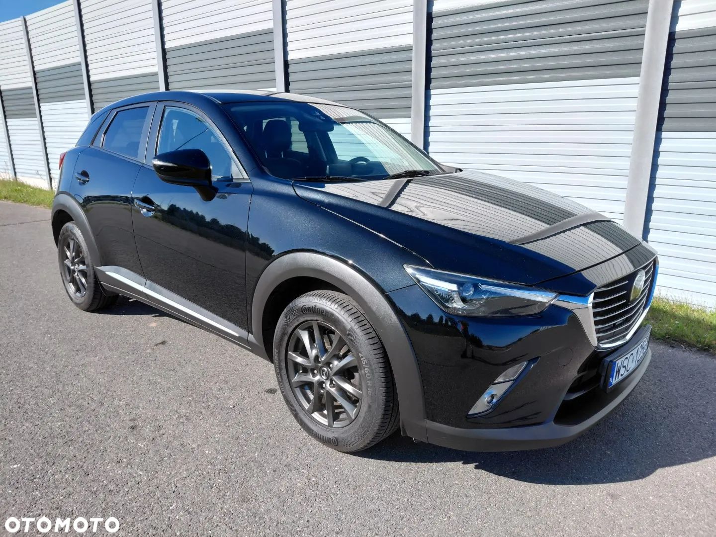 Mazda CX-3 SKYACTIV-D 105 FWD Exclusive-Line - 1