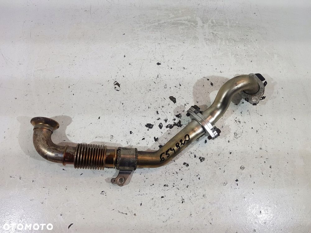 PRZEWÓD RURKA EGR A6541420104 MERCEDES W213 W205 2.0 CDI 654920 - 1