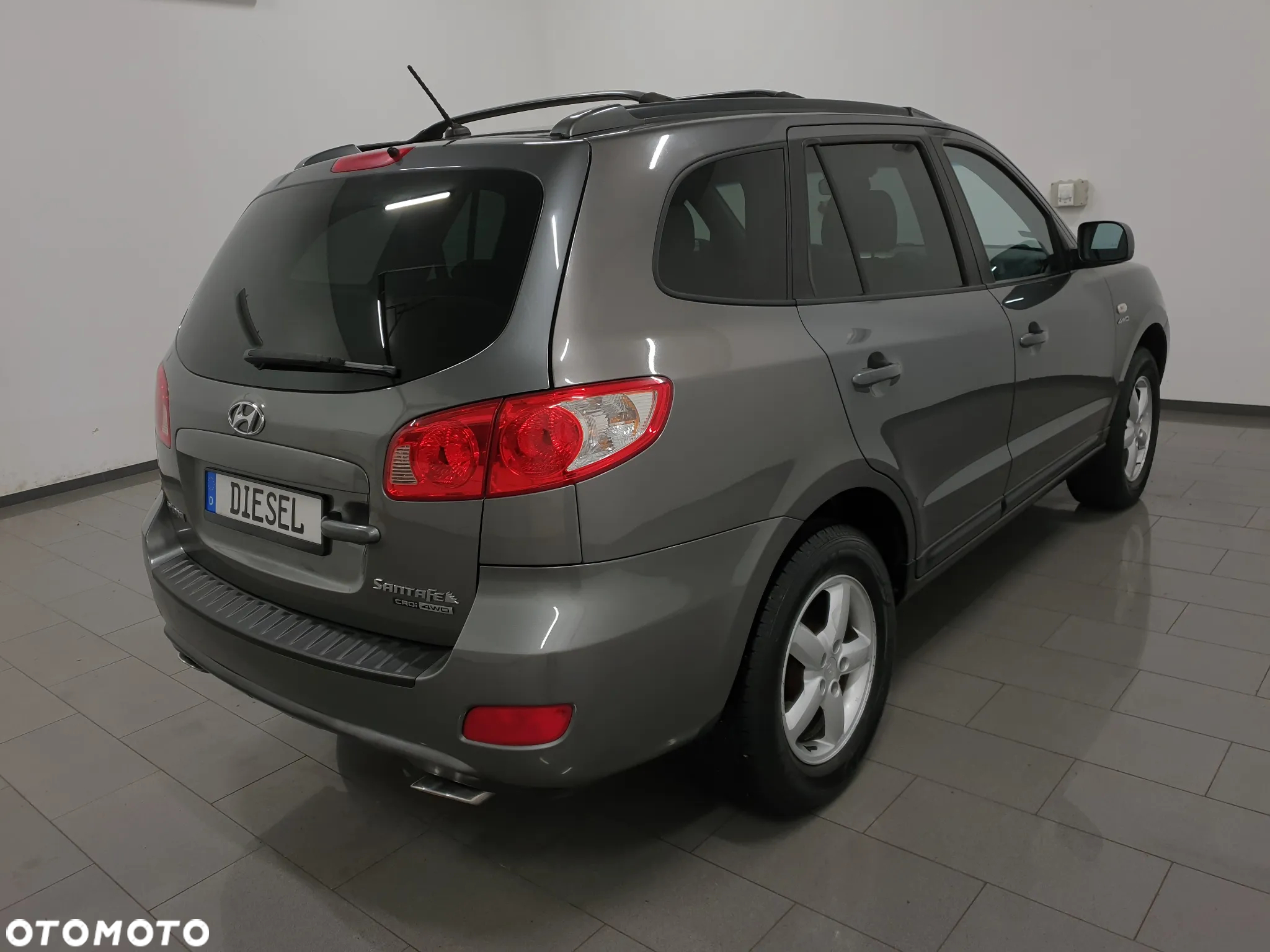 Hyundai Santa Fe 2.2 CRDi Style - 8