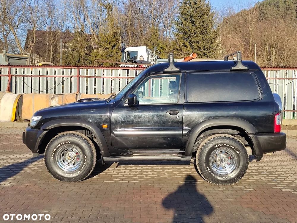 Nissan Patrol - 2