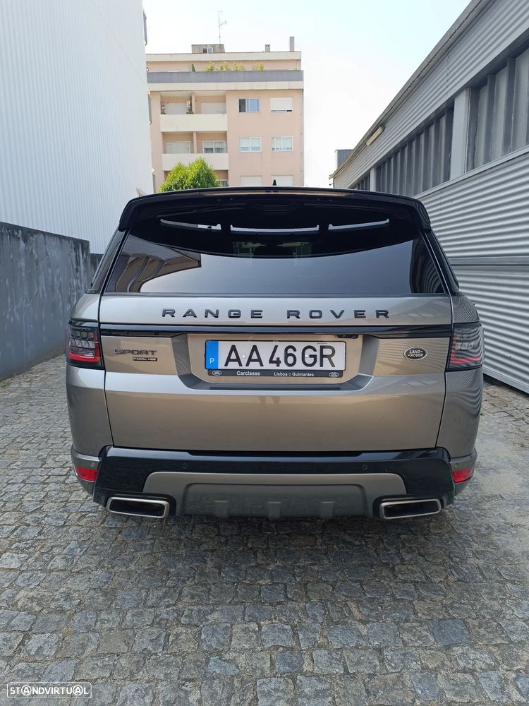 Land Rover Range Rover Sport - 6